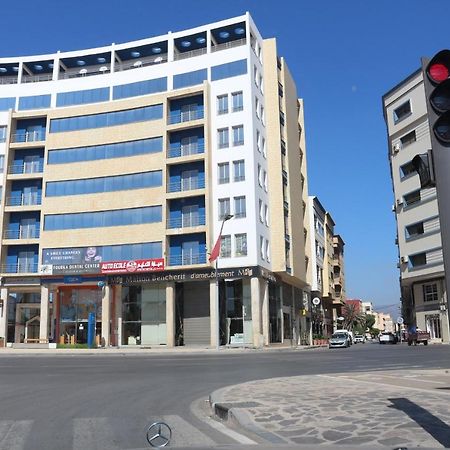 Apartment Hay Arrid Nador قرب فران دبي Luaran gambar