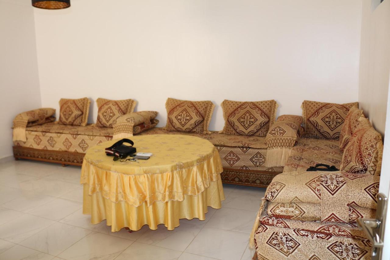 Apartment Hay Arrid Nador قرب فران دبي Luaran gambar