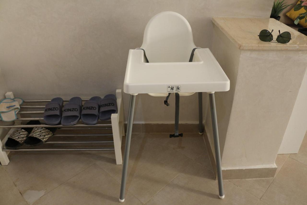Apartment Hay Arrid Nador قرب فران دبي Luaran gambar