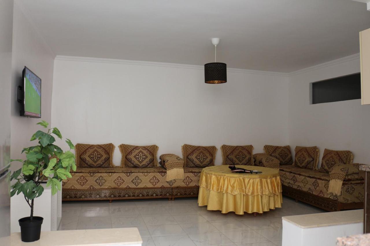 Apartment Hay Arrid Nador قرب فران دبي Luaran gambar