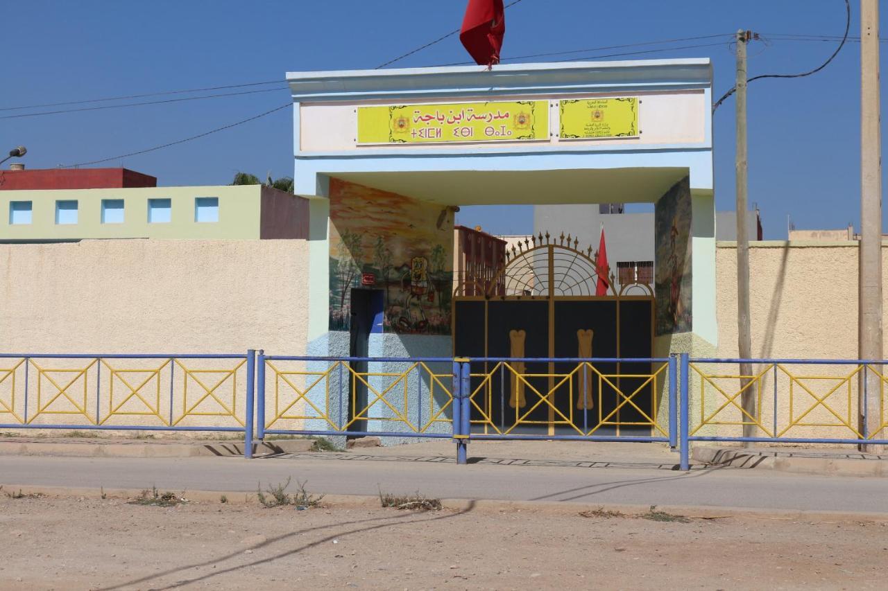 Apartment Hay Arrid Nador قرب فران دبي Luaran gambar